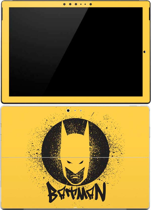 DC Comics Batman Graffiti Art Surface Pro 4 Skin